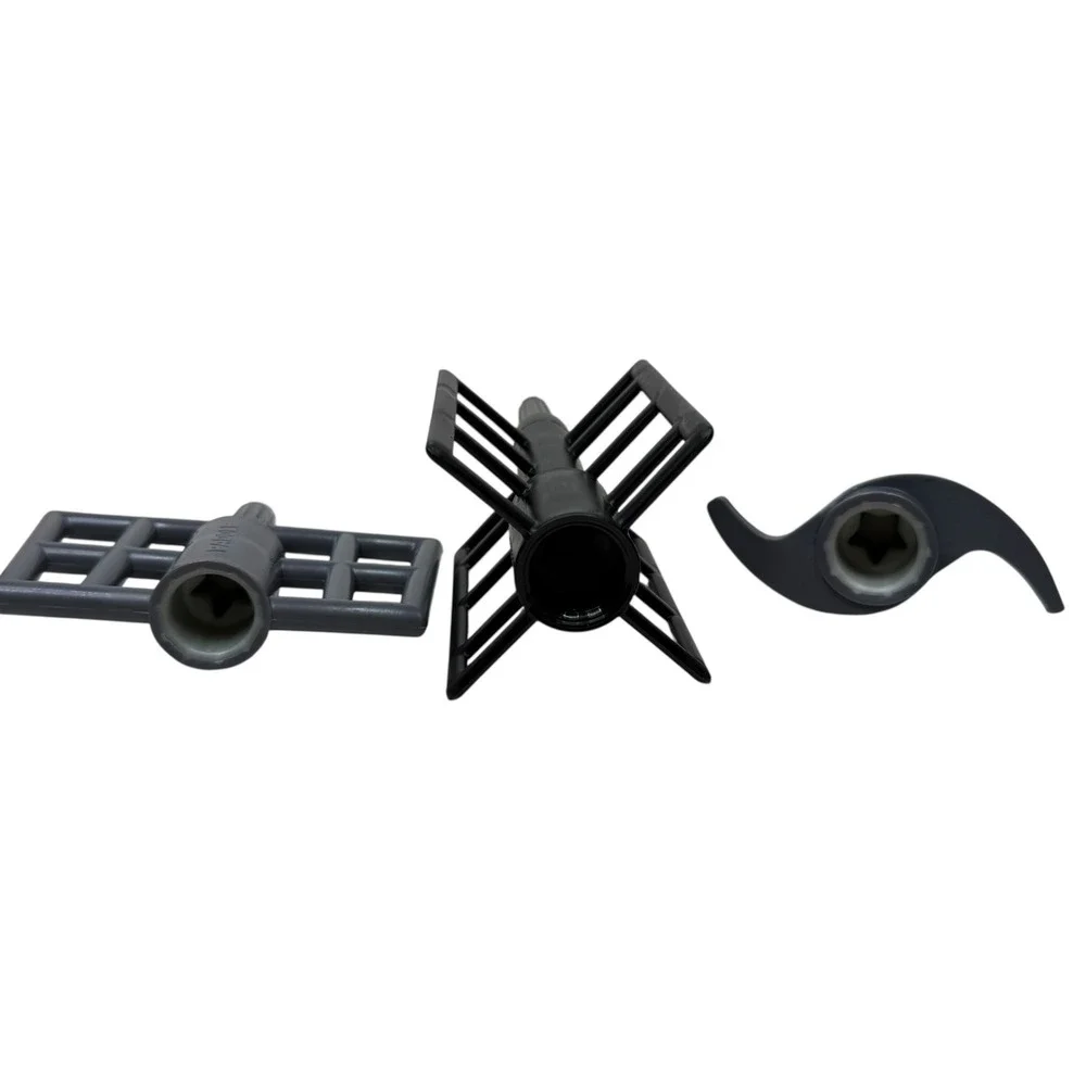 Ninja Small Kitchen Appliance Accessories Set: Chopping Blade, Stirring
